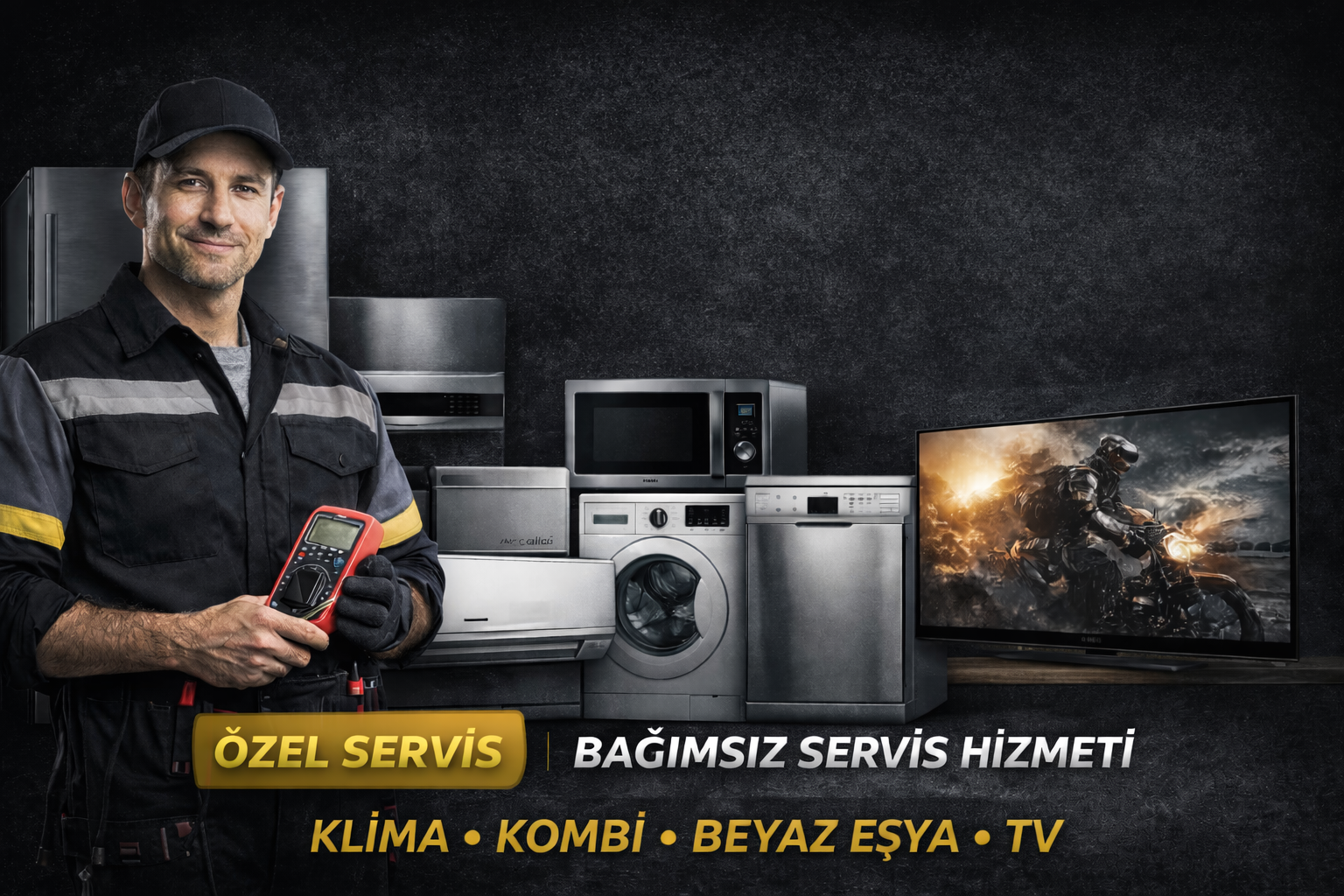 İskenderun Hotpoint Servisi